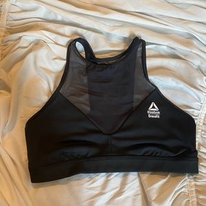 Reebok Sports Bra, Medium